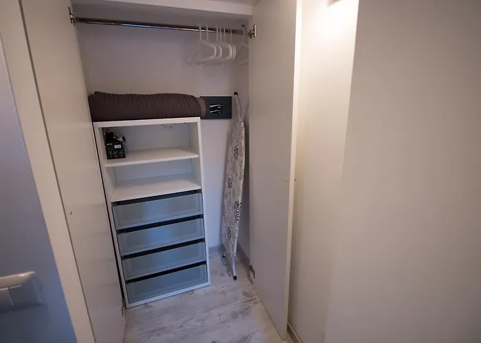 Апартаменты Inner House Рим