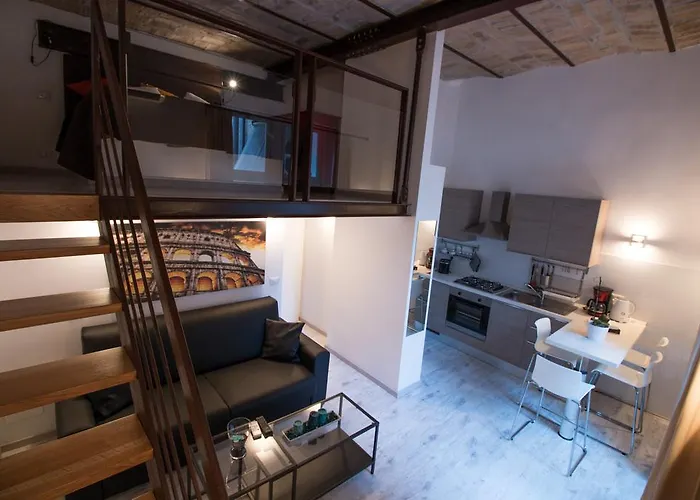 Inner House Апартаменты Рим