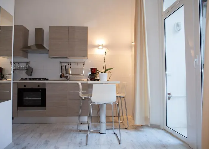 Апартаменты Inner House Рим