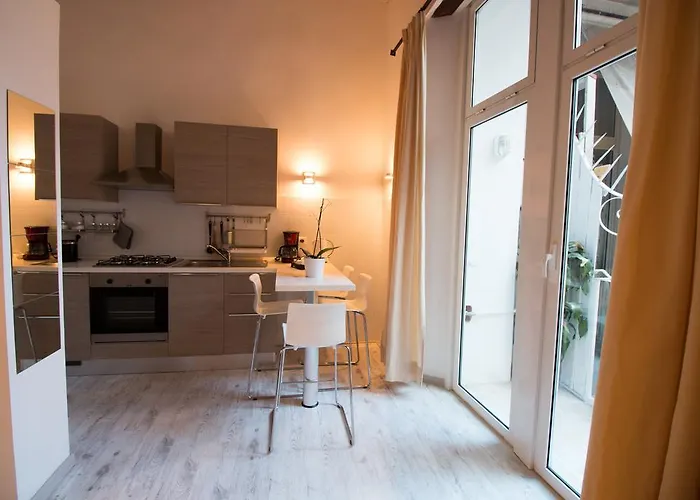 Inner House Apartament *