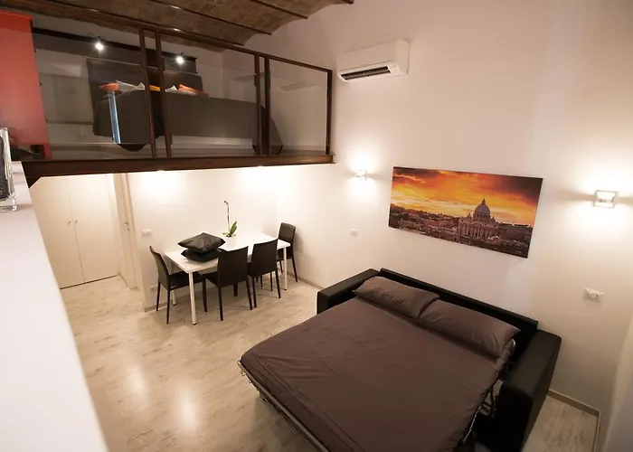Апартаменты Inner House