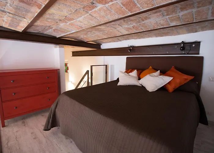 Апартаменты Inner House Рим