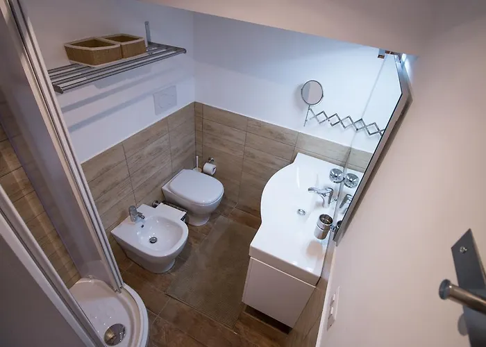 Апартаменты Inner House *