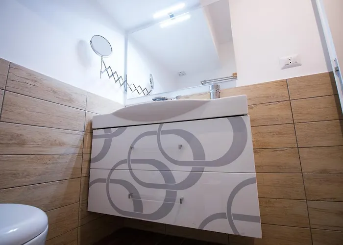 Апартаменты Inner House