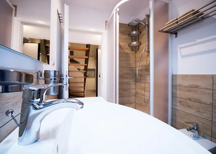 Inner House Апартаменты