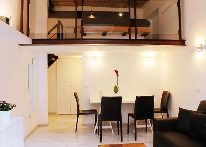 Апартаменты Inner House Рим