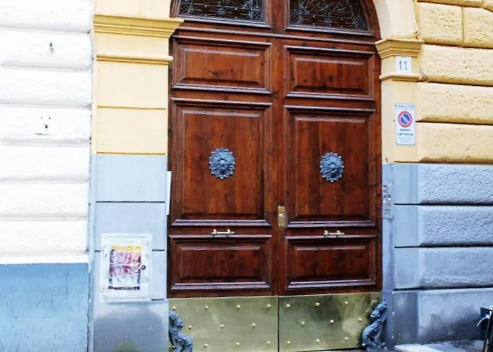 Апартаменты Inner House