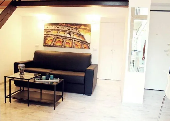 Inner House Апартаменты Рим