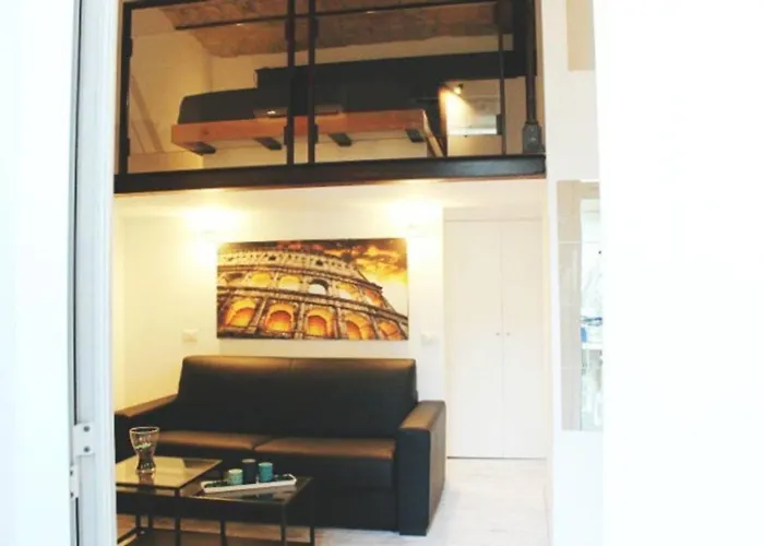 Апартаменты Inner House Рим