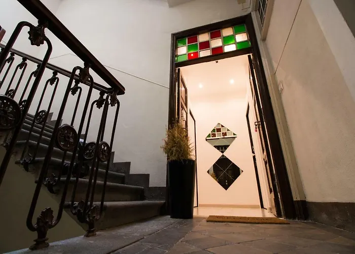 Inner House Апартаменты Рим